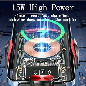 Wireless phone charger